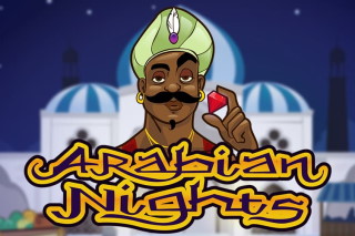 Arabian Nights spilleautomat