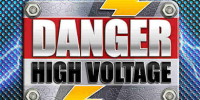Danger High Voltage | BTG
