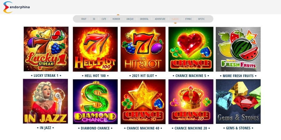 Spilleautomater – Fokusert og målbevisst