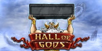 Hall of Gods | NetEnt