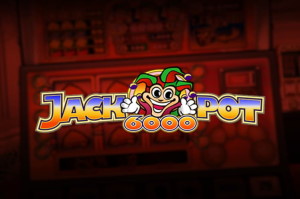 Jackpot 6000 spilleautomat