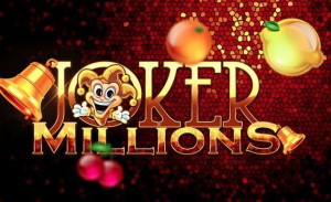 Joker Millions spilleautomat