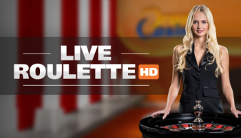 Spille live roulette