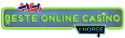 besteonlinecasinoinorge.com