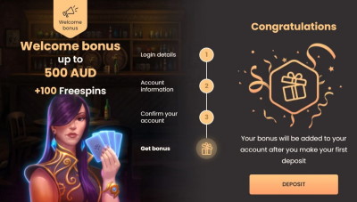 National Casino Bonus