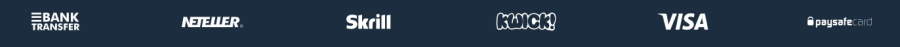 NordicBet innskudd og uttak